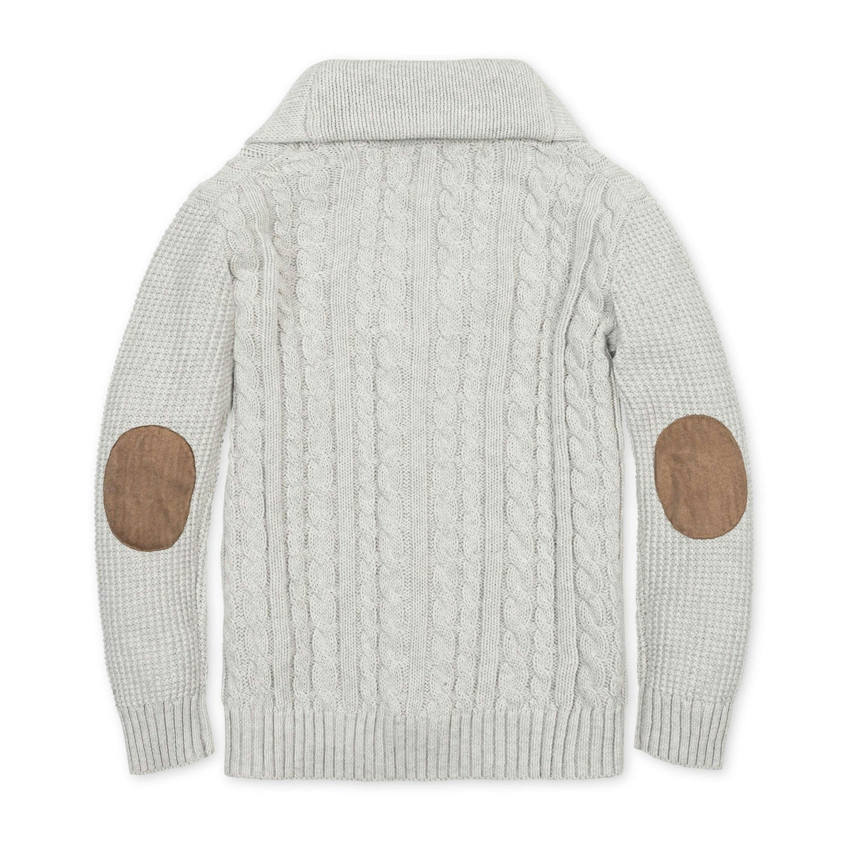 Organic Shawl Collar Cardigan
