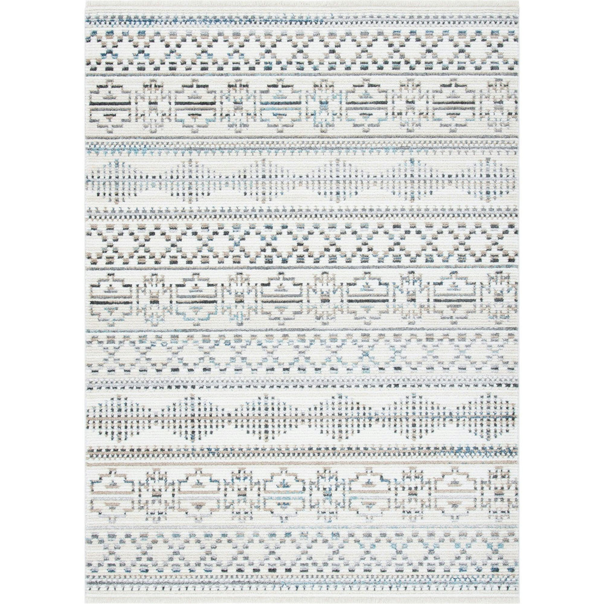 Sedona Louis Rug, Grey