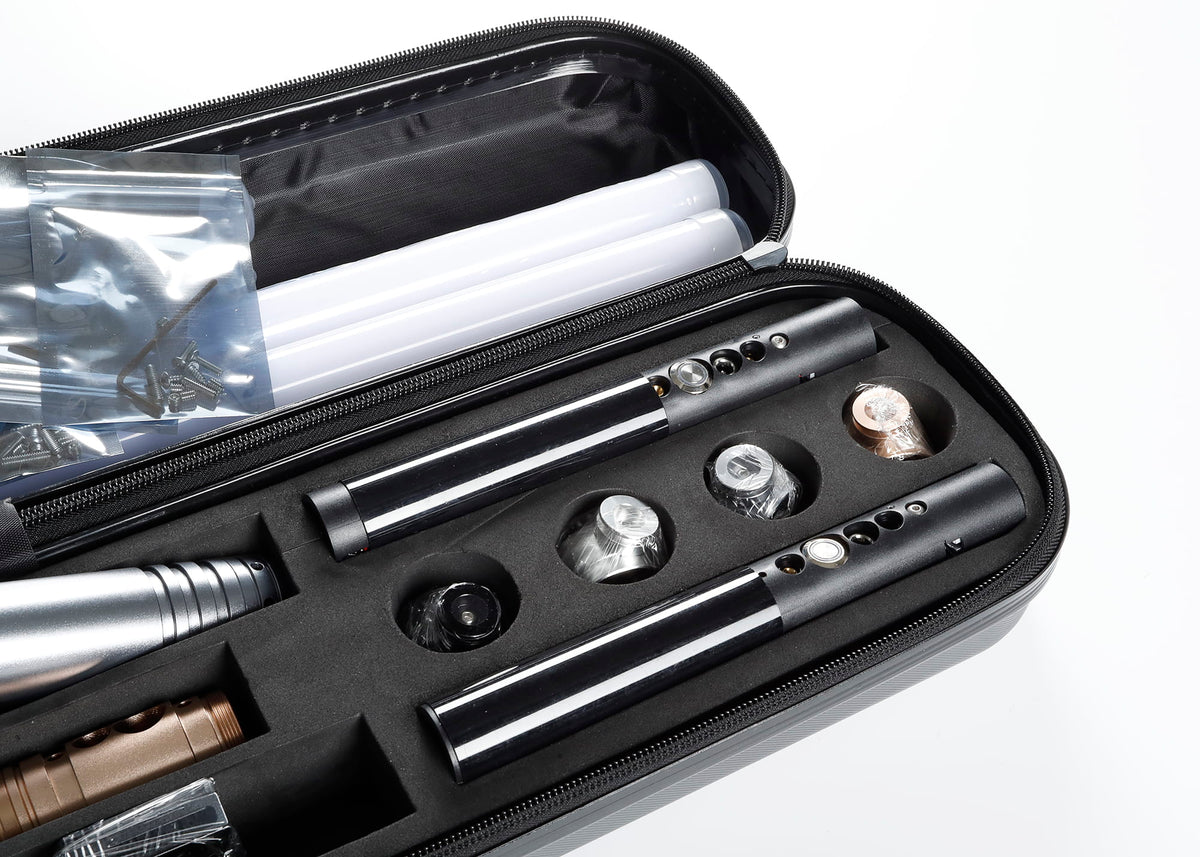 4-in-1 Lightsaber Builder Mystery Box – Custom Saber Kit