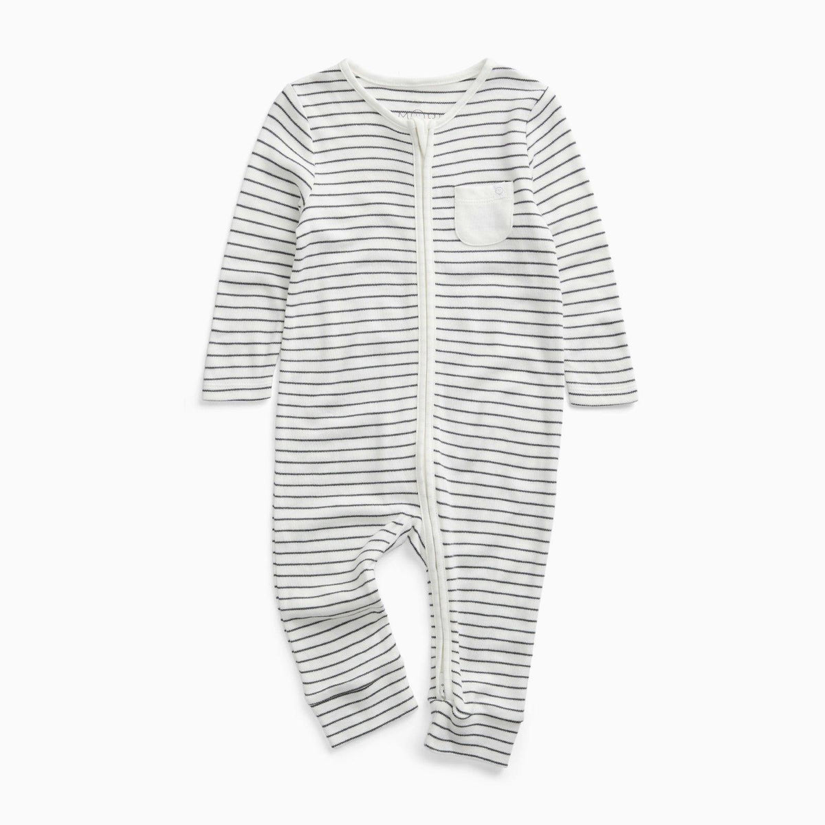 Clever Zip Romper