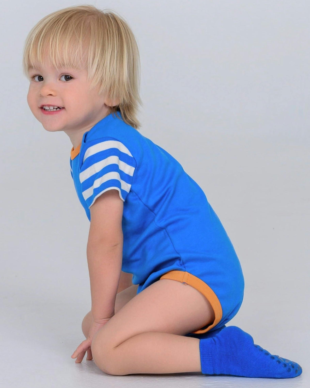 Short Sleeve Bodysuit