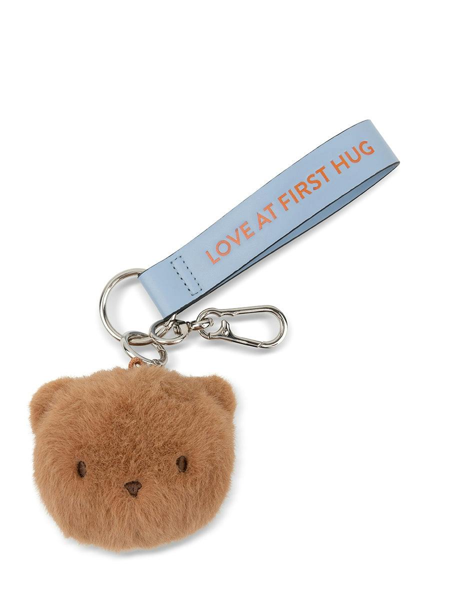 Bobo Bear Brown Bag Charm ECO - 3"