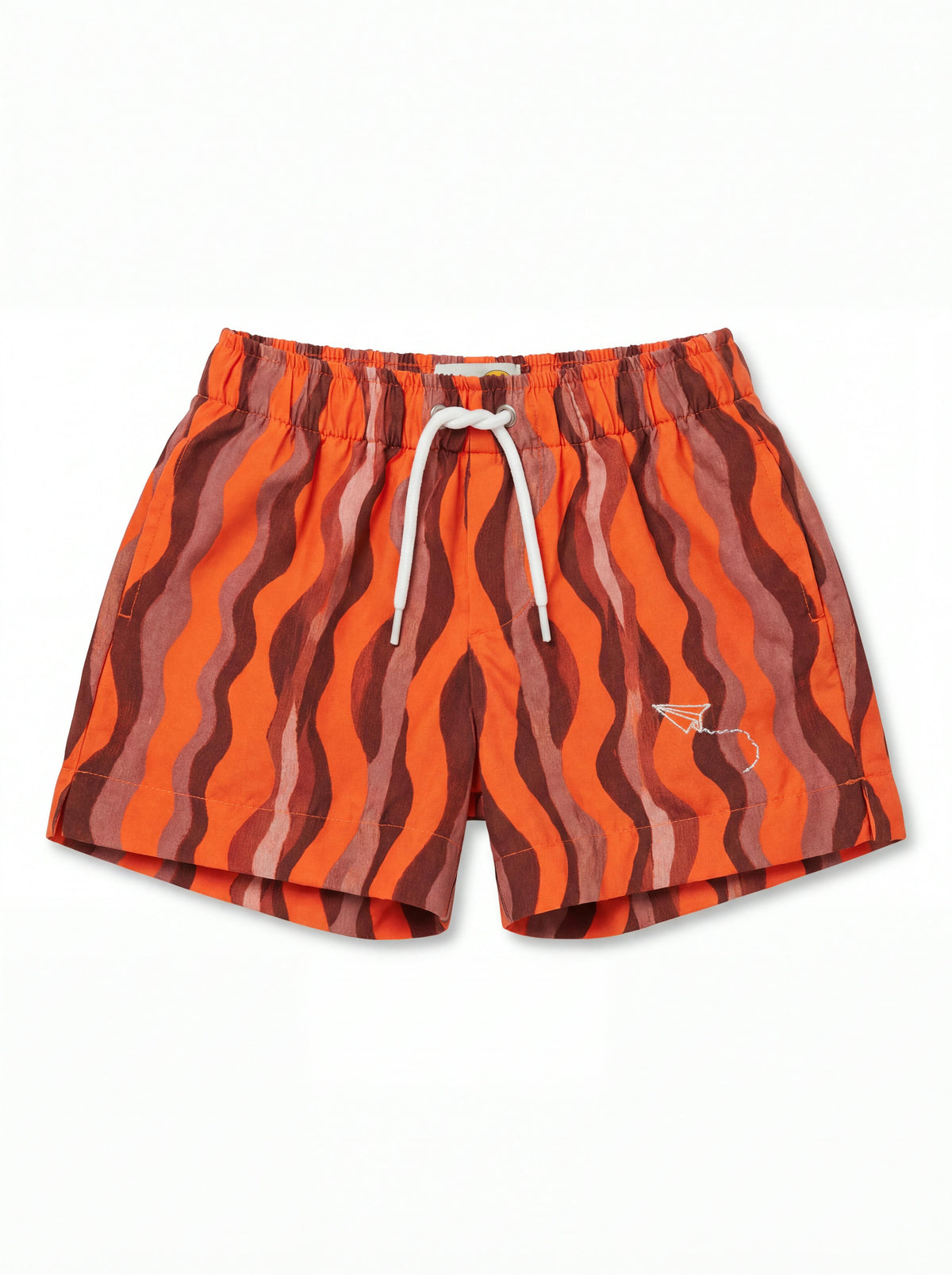 Tangarine Flow Boys Swimzers