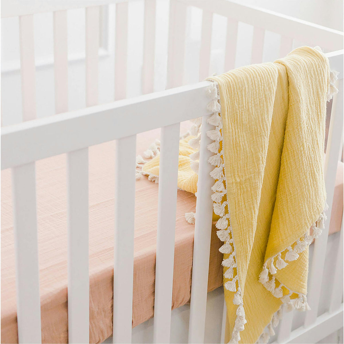 Crib Fitted Sheet