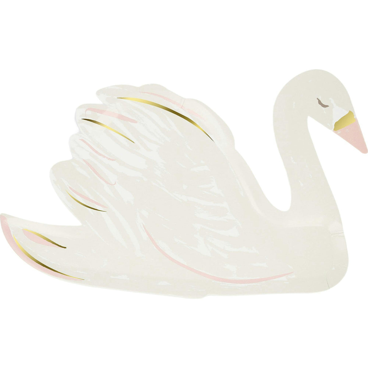 Swan Shaped Plates