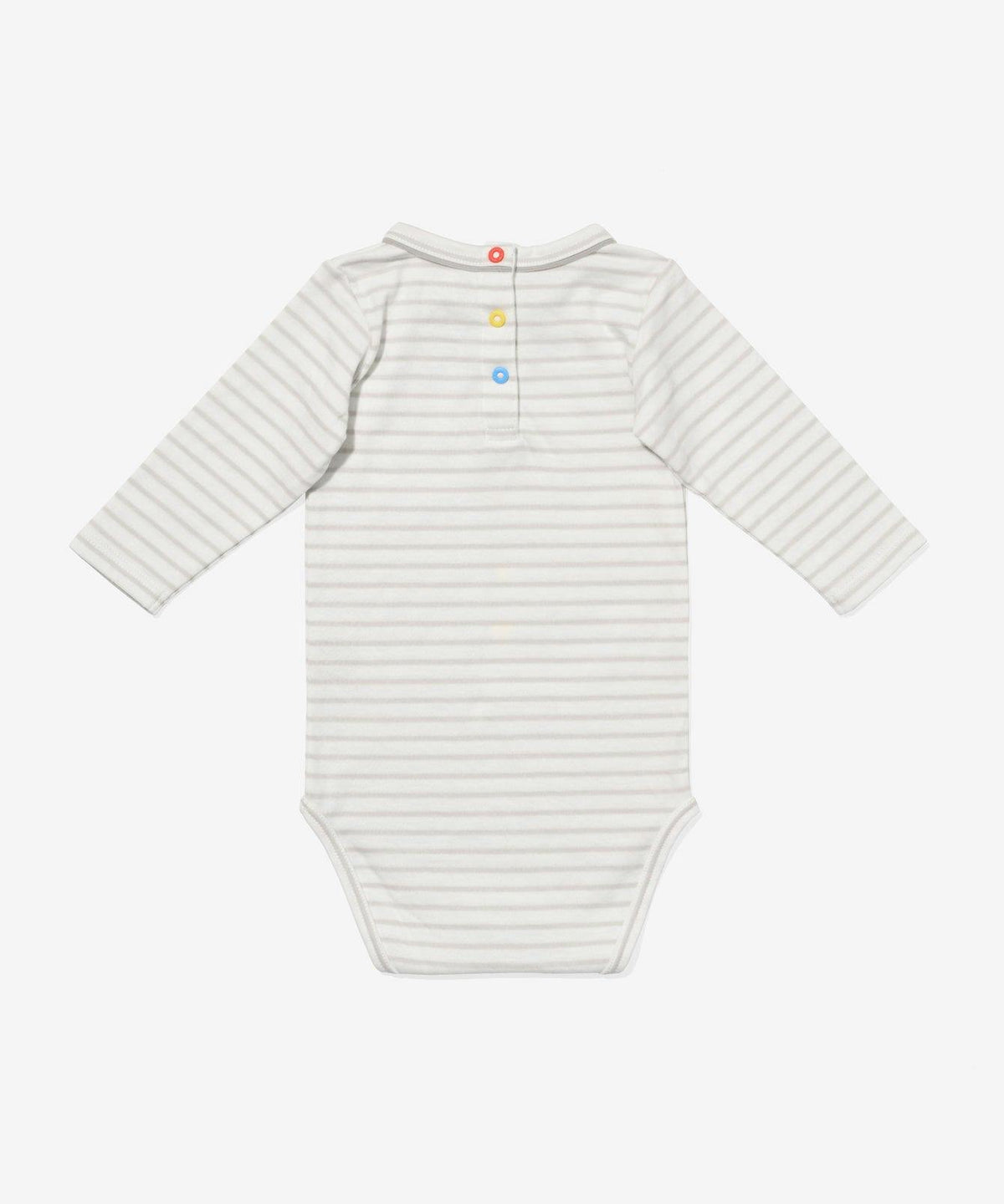 Edward One-piece, Cloud Mini Stripe