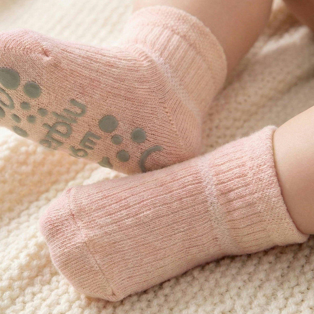 ZURI 10-Pack Baby & Toddler Socks