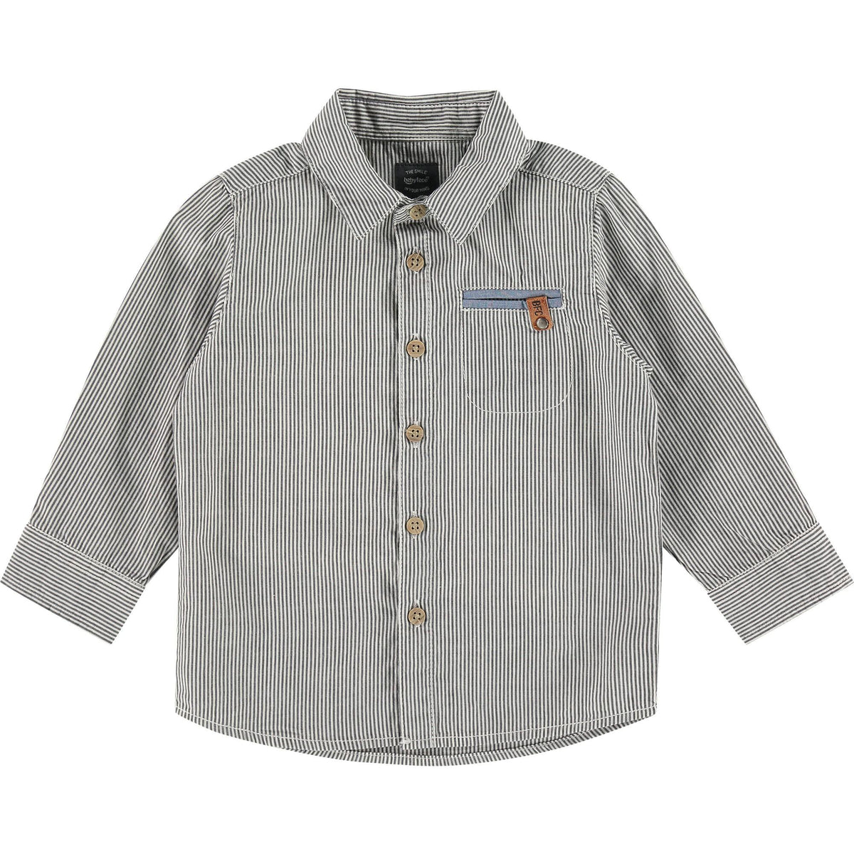 Button Down