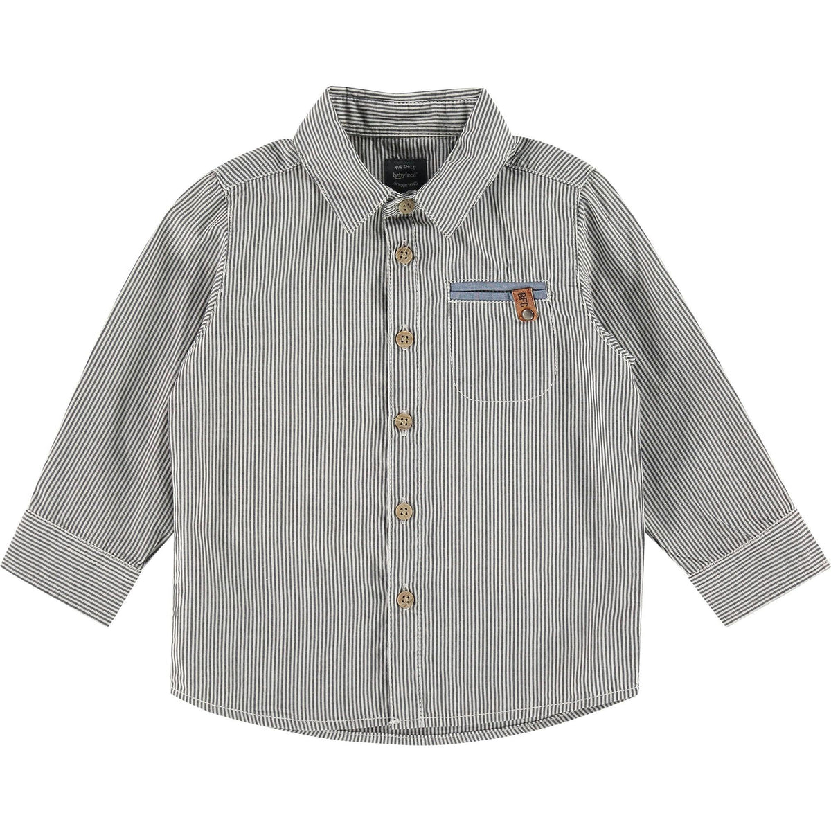 Button Down