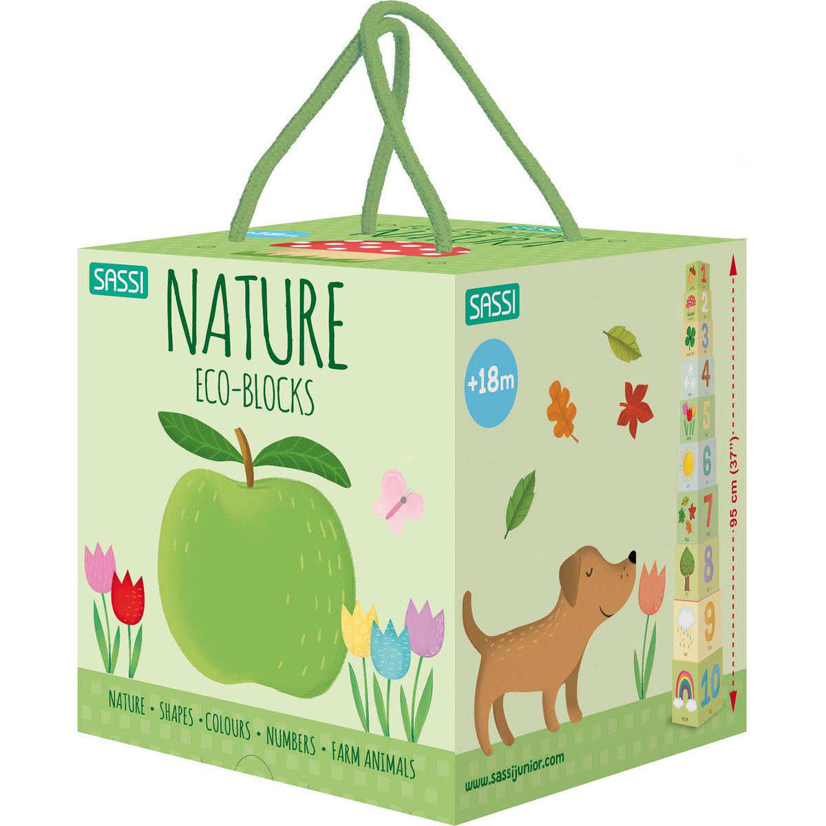 Eco-Blocks: Nature