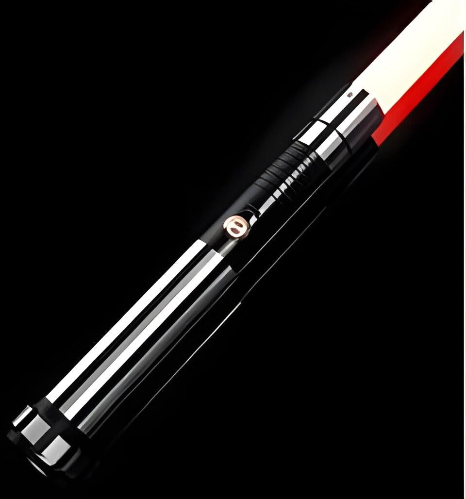 Model Sin Heavy Dueling Lightsaber – Silver Hilt