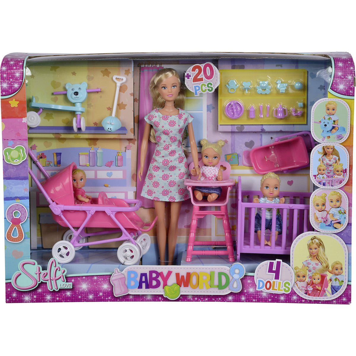 Steffi Love: Baby World
