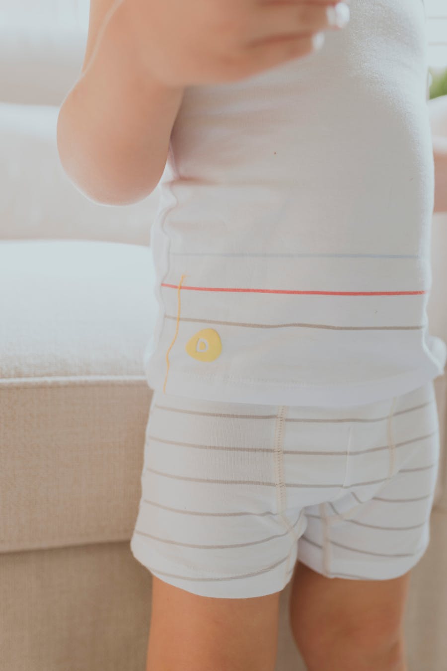 Boy’s Underwear / Sleep Set