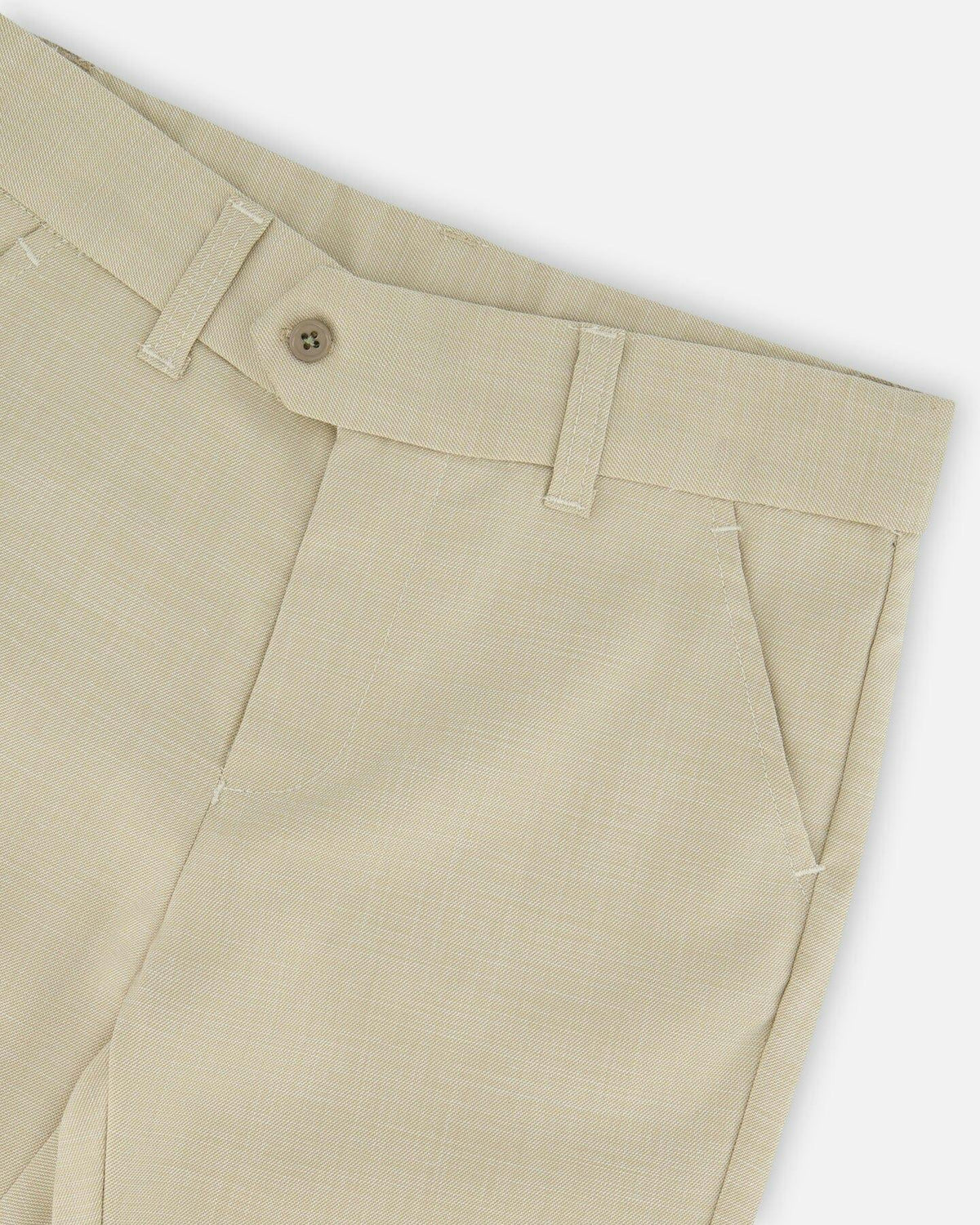 Slant Pocket Pants