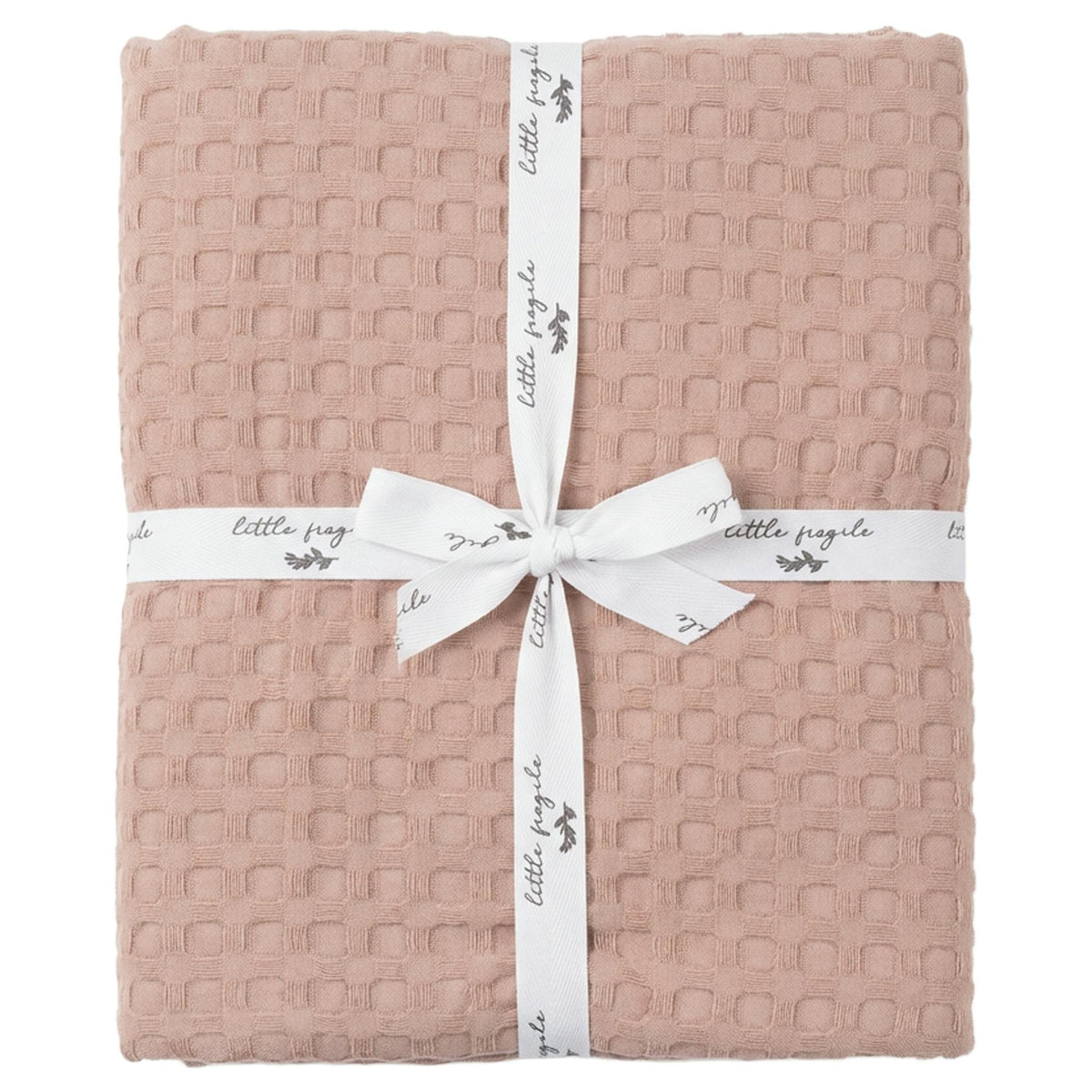Textured Waffle Blanket