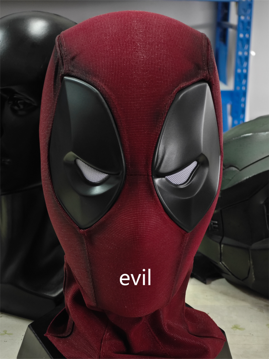 Deadpool 2 Mask