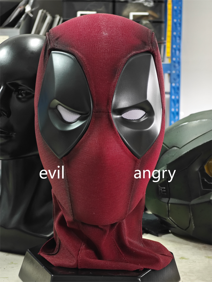 Deadpool 2 Mask