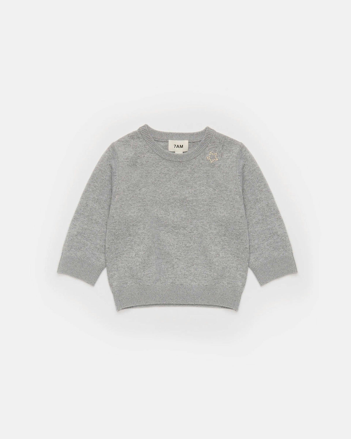 Crewneck • Vegan Cashmere