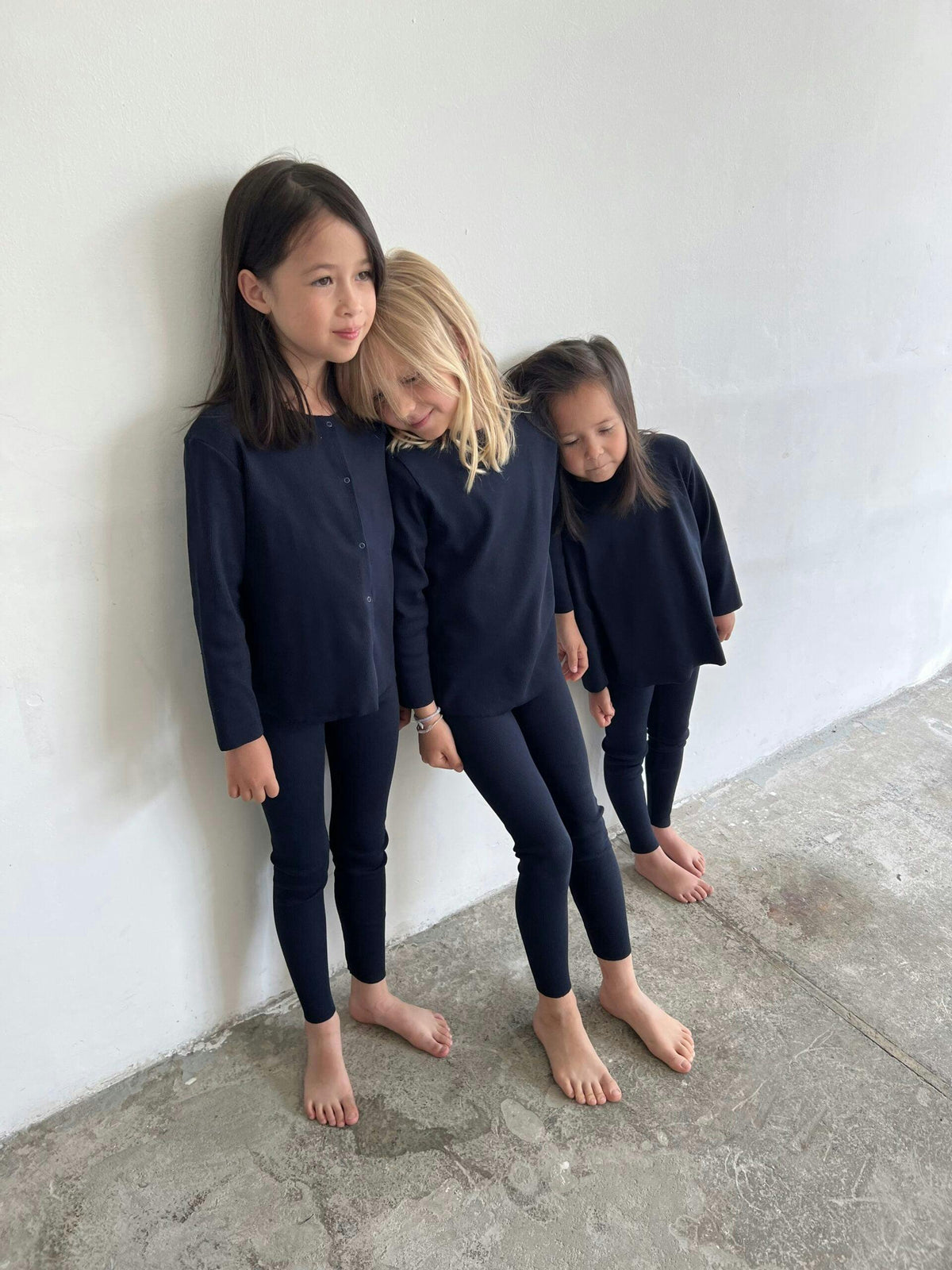 RIB LEGGINGS