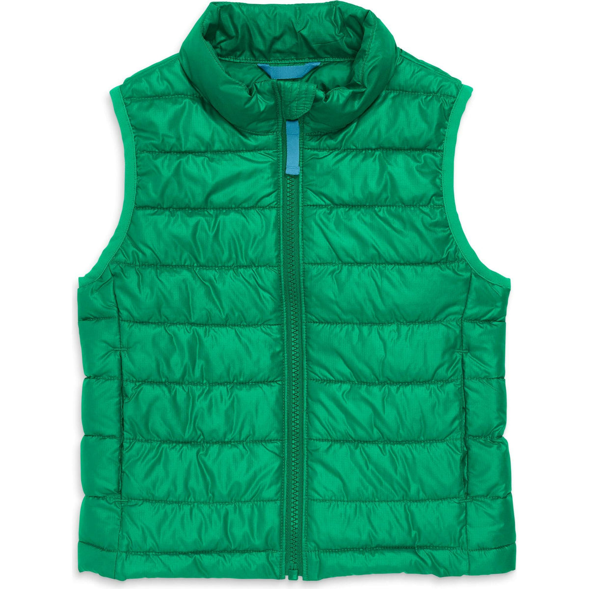 Kids lightweight puffer vest