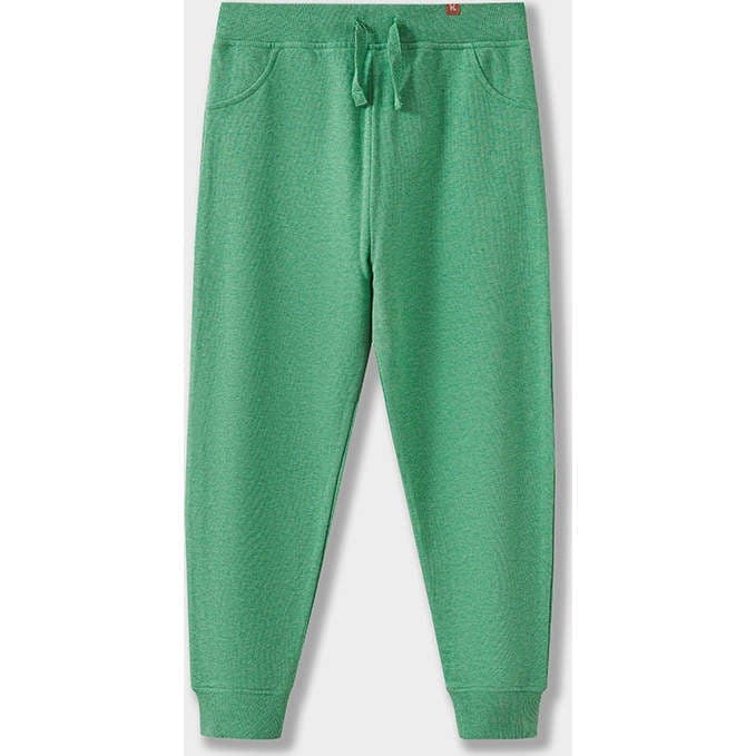 Organic Cotton Sweatpants in Navy