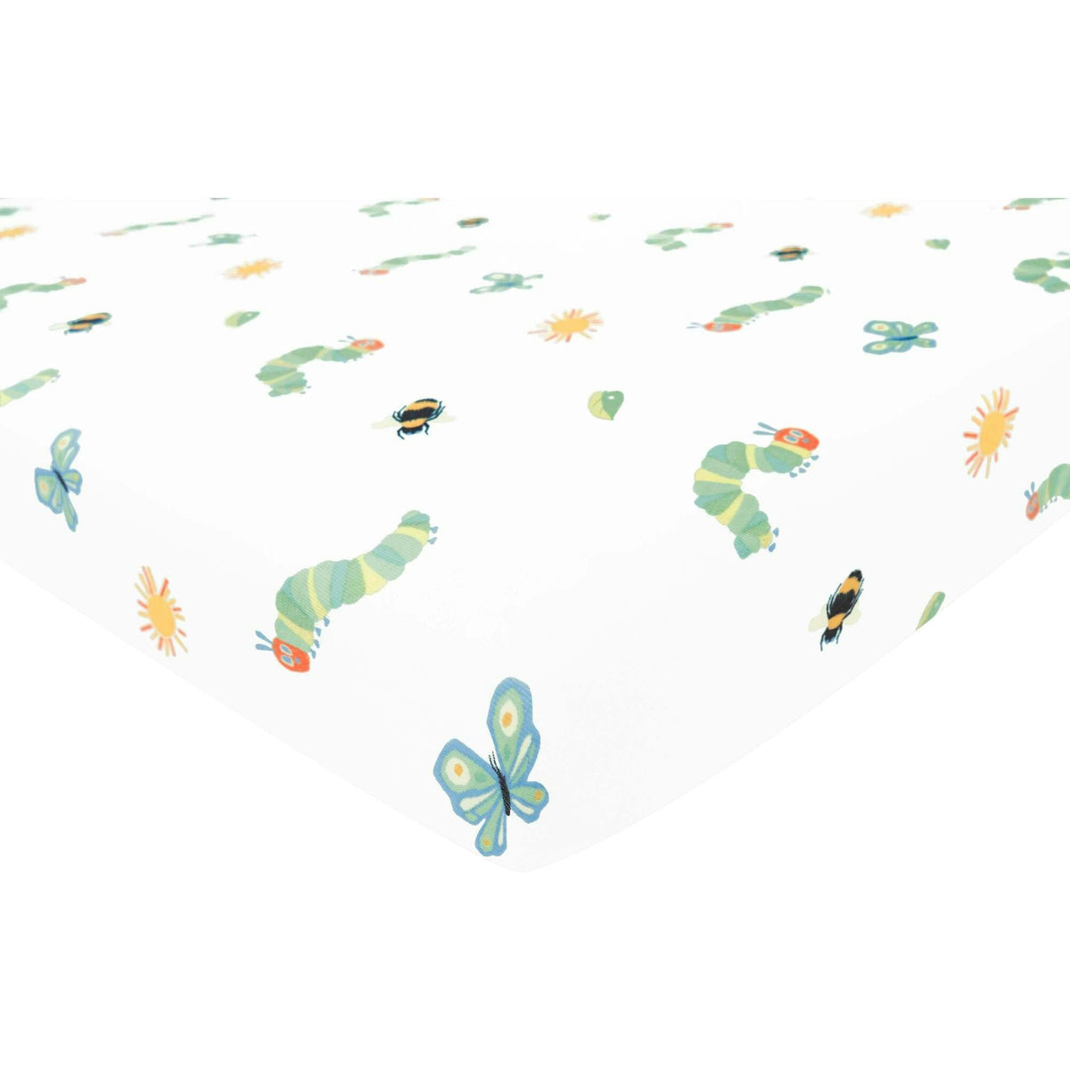 Crib Sheet in The Very Hungry Caterpillar™ and Friends