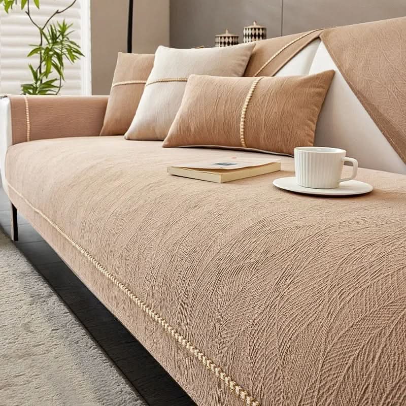 COVELISSA – Sofa Cover for Stylish Everyday Furniture Protection