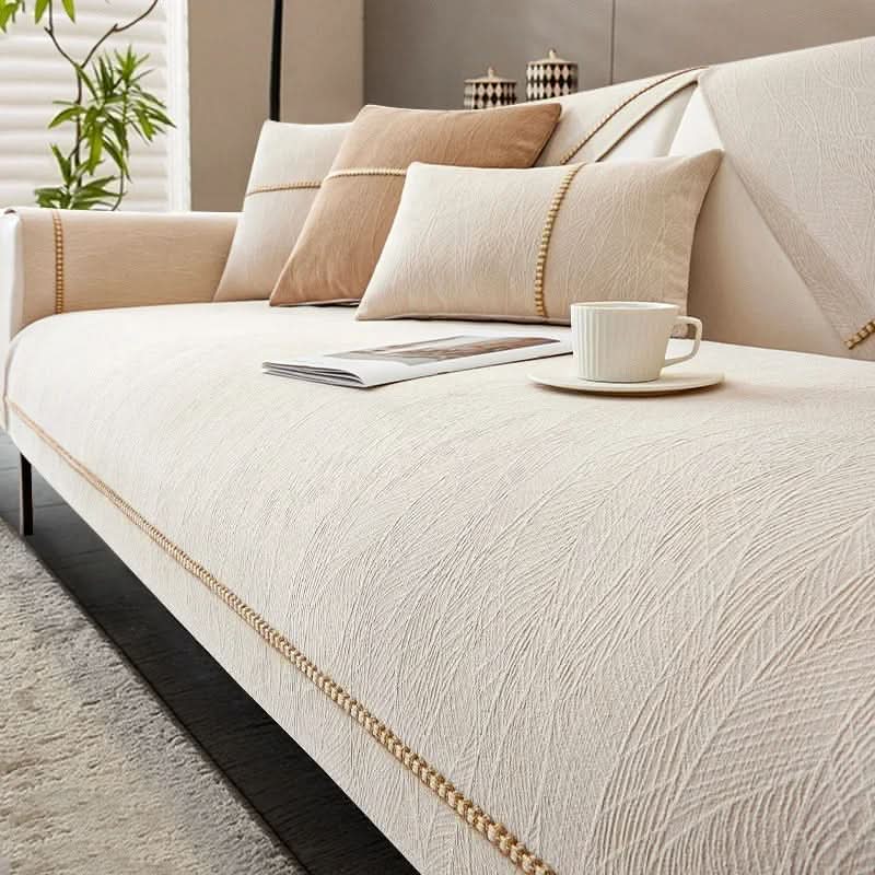 COVELISSA – Sofa Cover for Stylish Everyday Furniture Protection