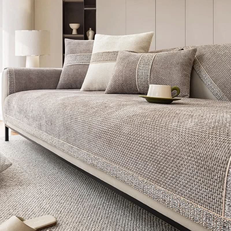 COVELISSA – Sofa Cover for Stylish Everyday Furniture Protection