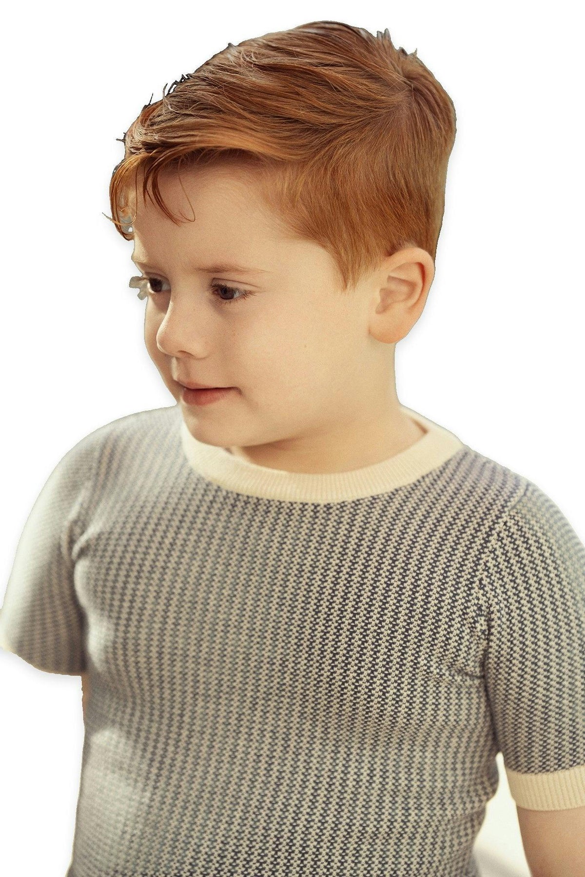 Crew In Knit Texture