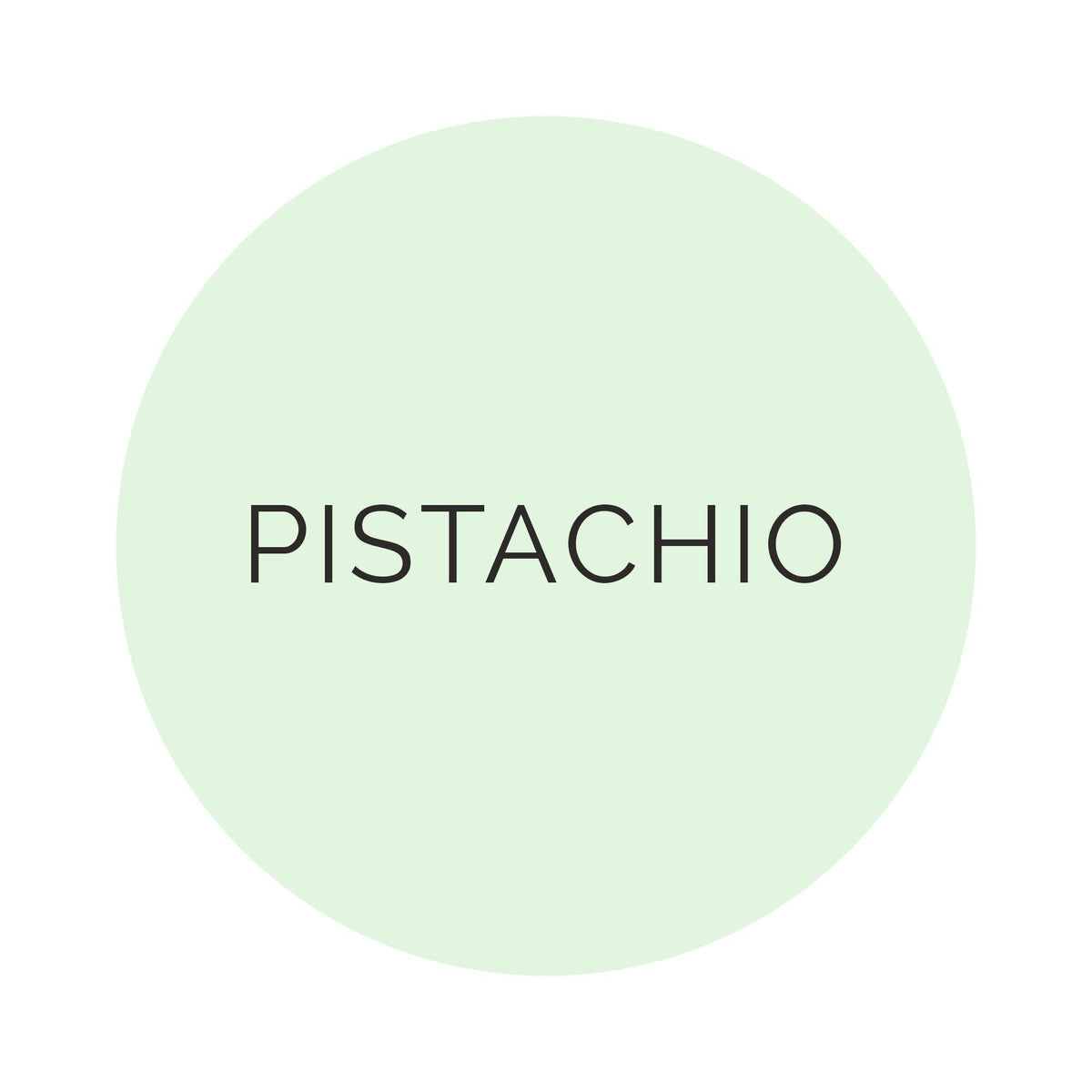 Shades Pistachio Dinner Plates