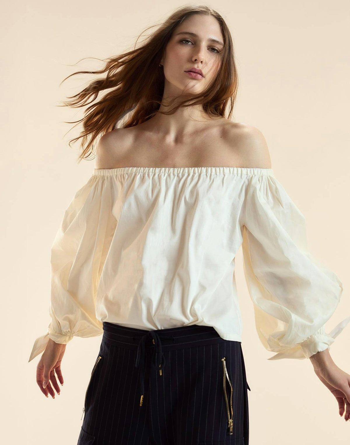 The Bunny Blouse
