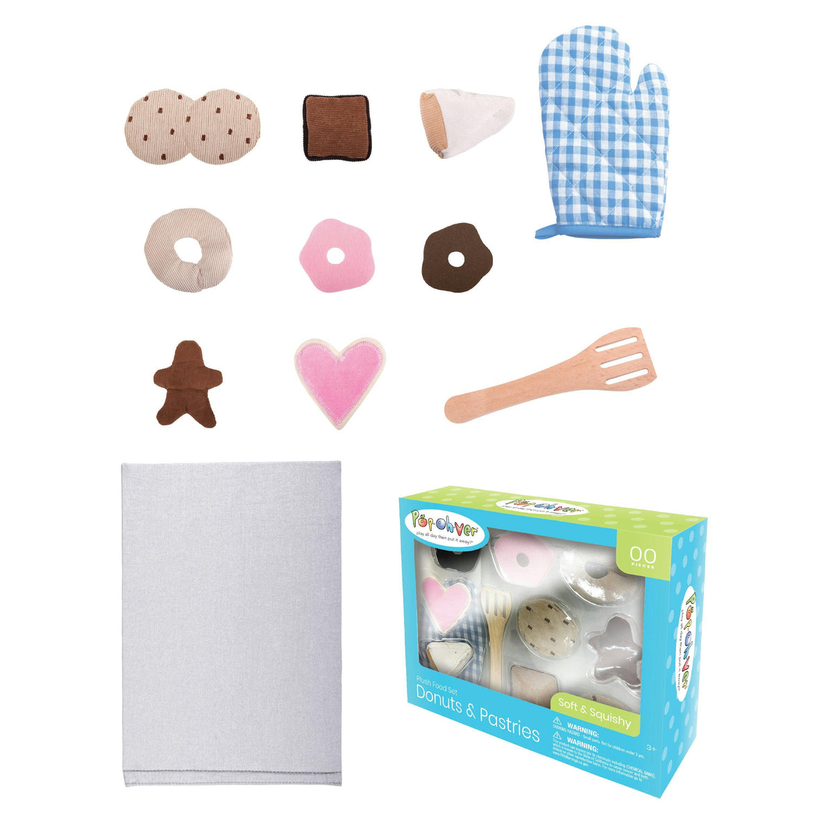 PopOhver Counter Top & Stove Set Bundle