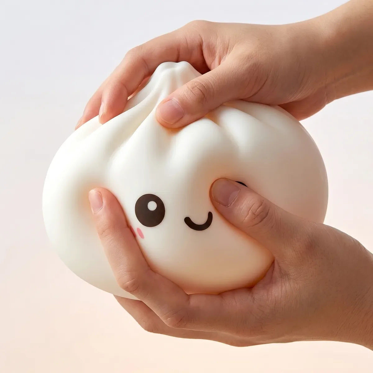 Huggable Giant Dumpling Squishy Toy