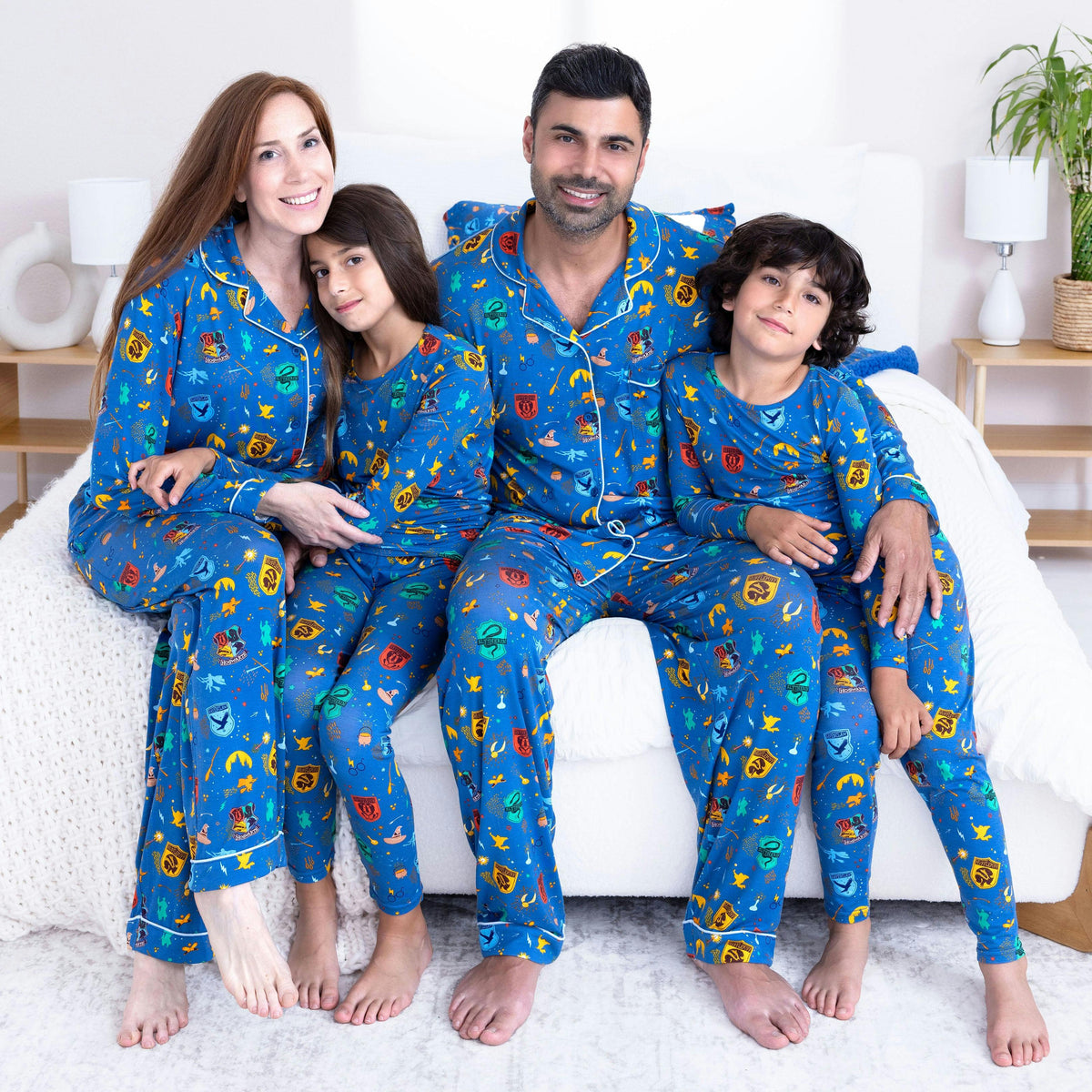 House Pride Bamboo Men's Pajama Set