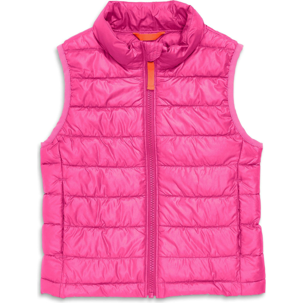 Kids lightweight puffer vest