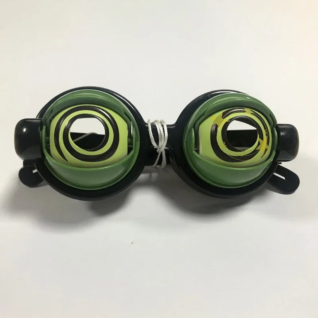 Colorful Novelty Costume Glasses