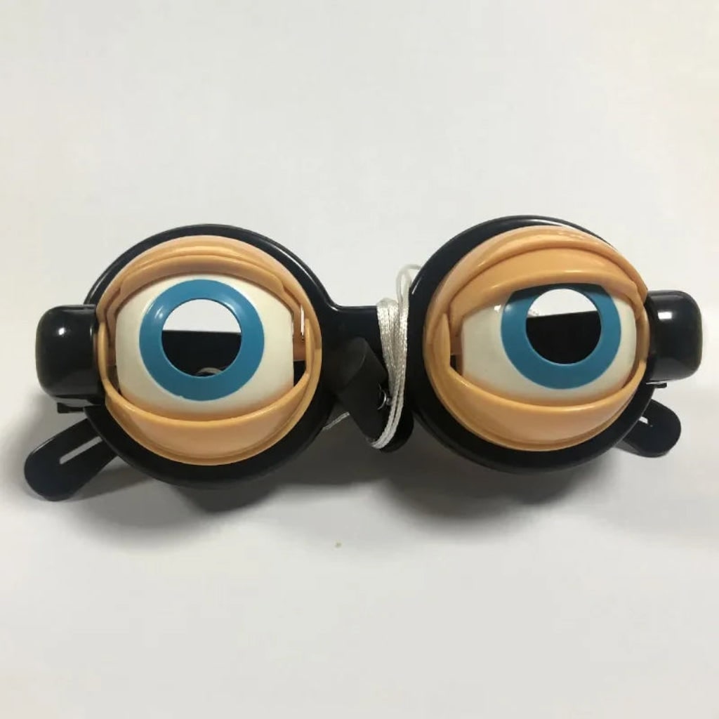 Colorful Novelty Costume Glasses