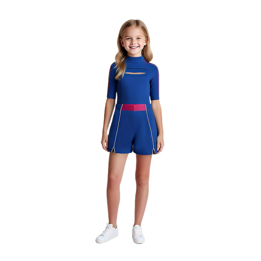 Zombie Costume Set for Adults and Kids