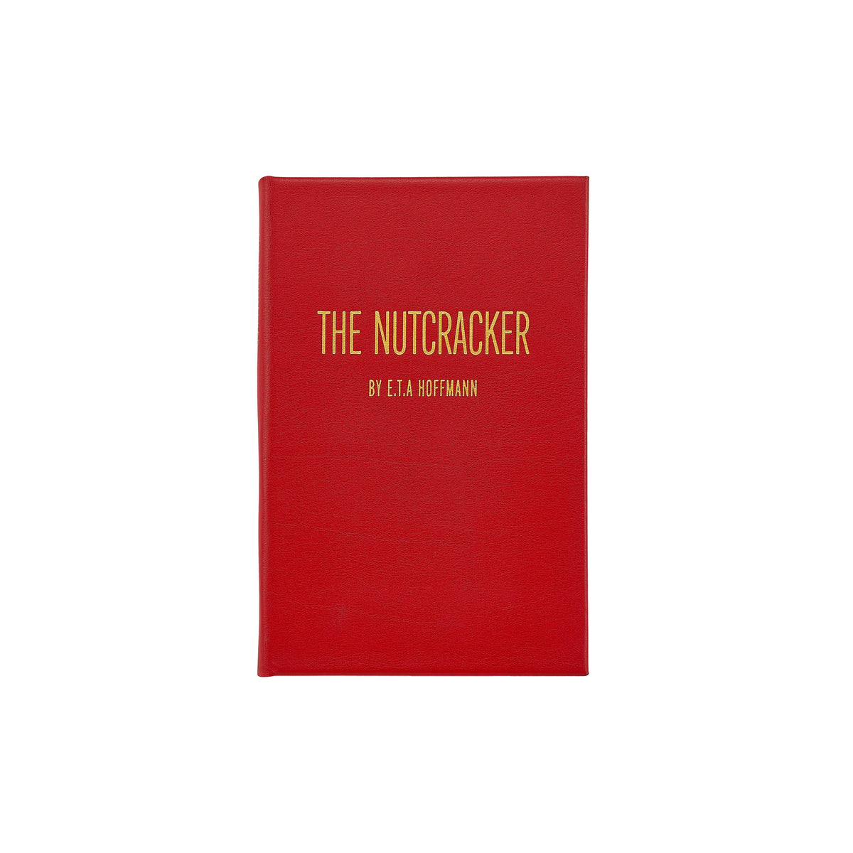The Nutcracker Leather Bound Classic Heirloom Book