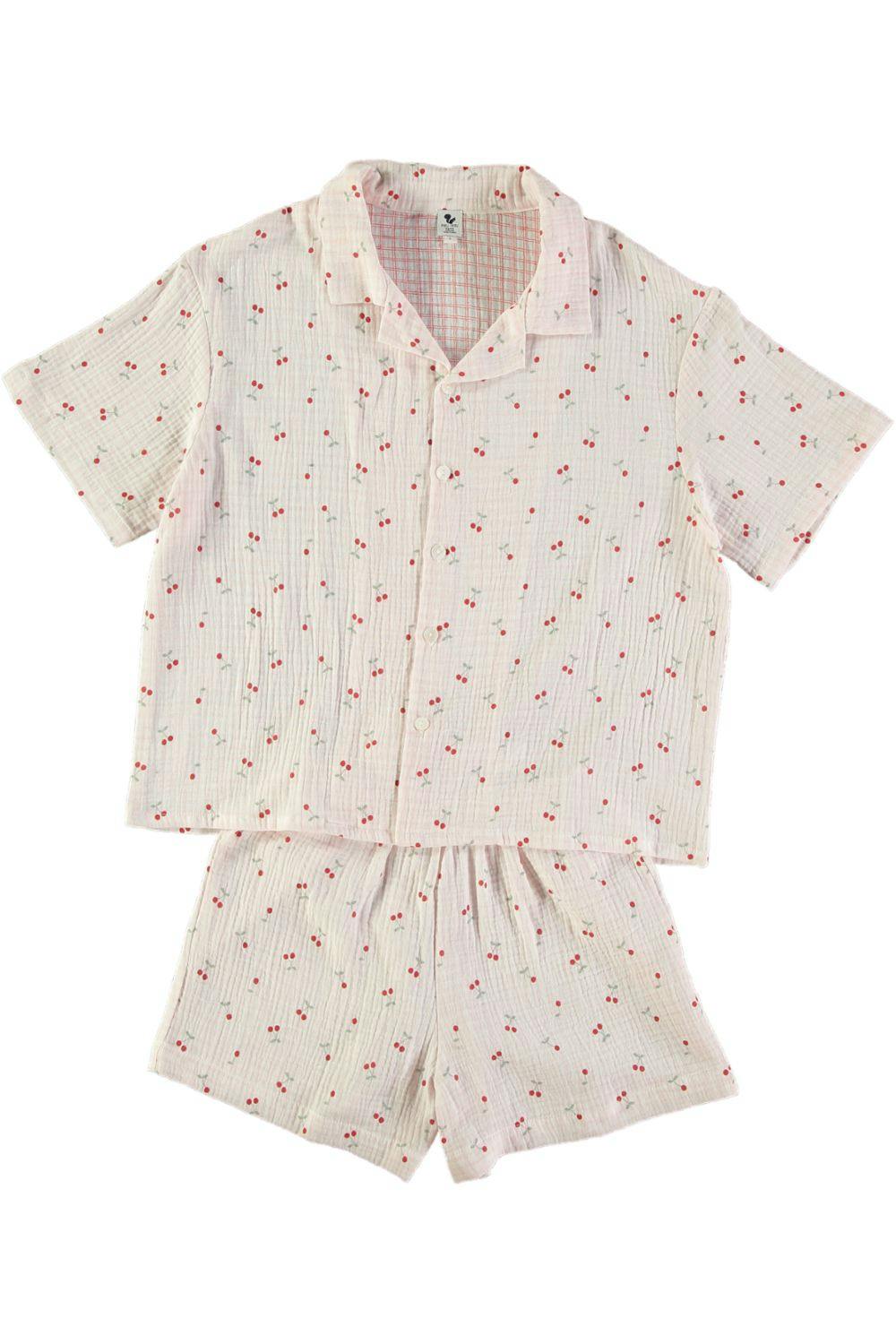 Rieur Girl's 2-Piece Set