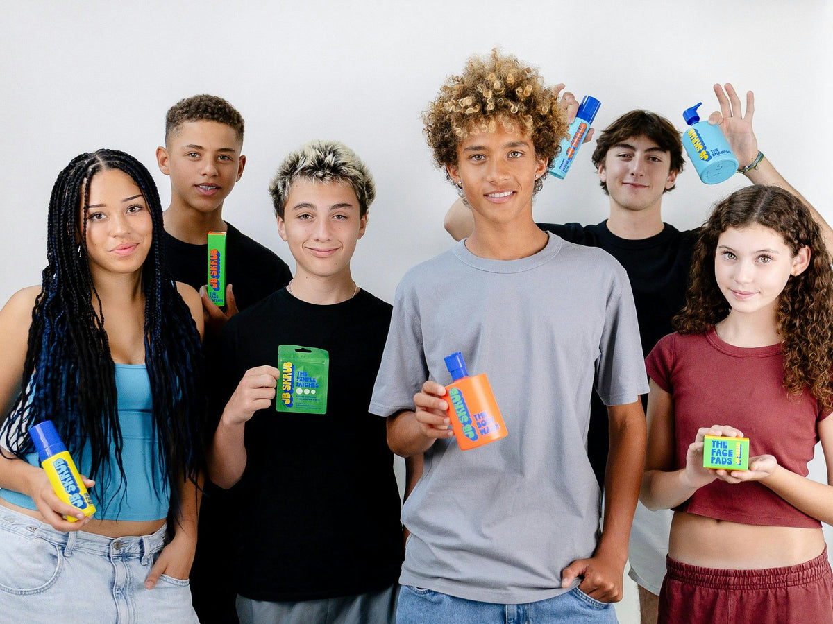 Ultimate Skin & Body Kit for Tweens and Teens