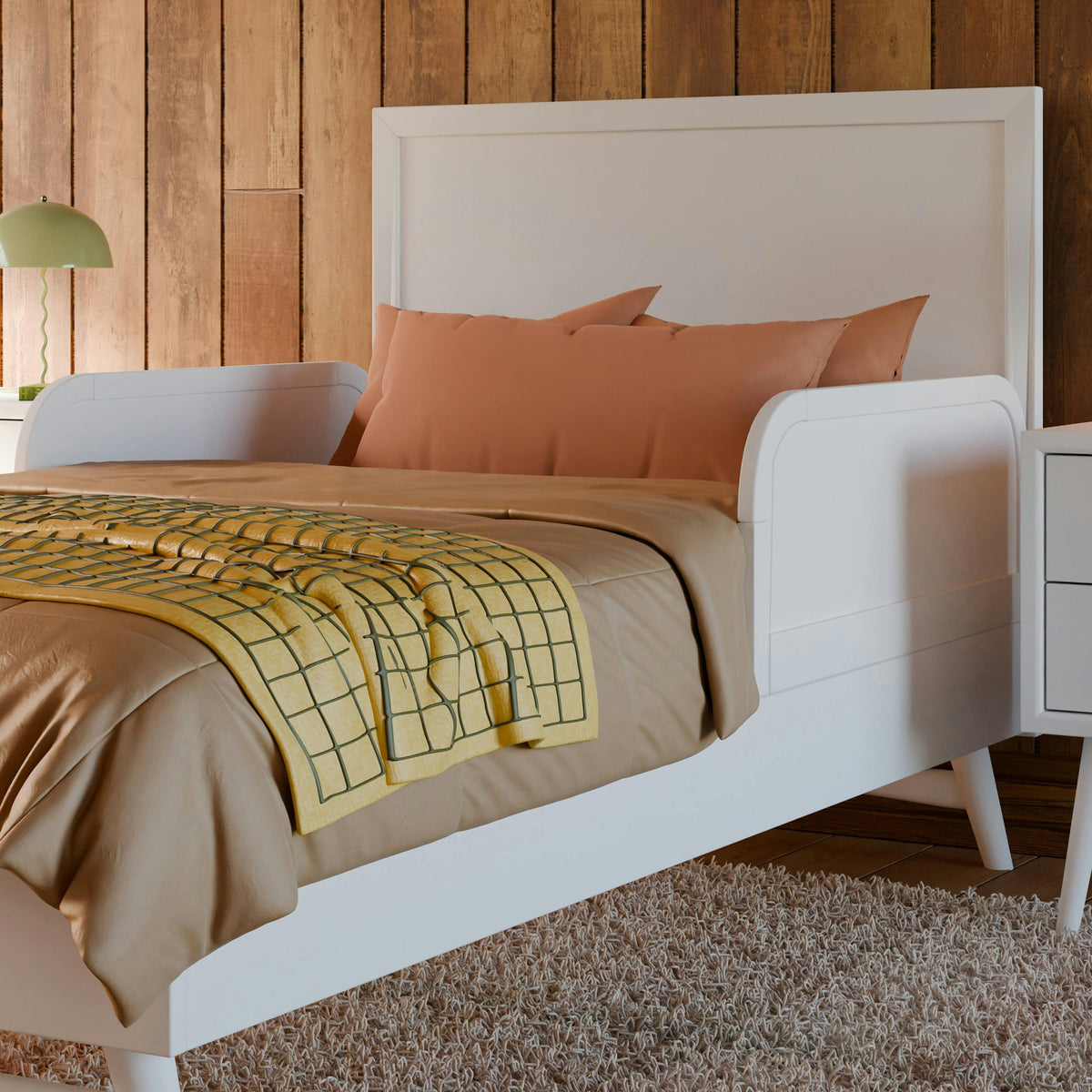 Babyletto Kids Twin/Full Bed Guardrail