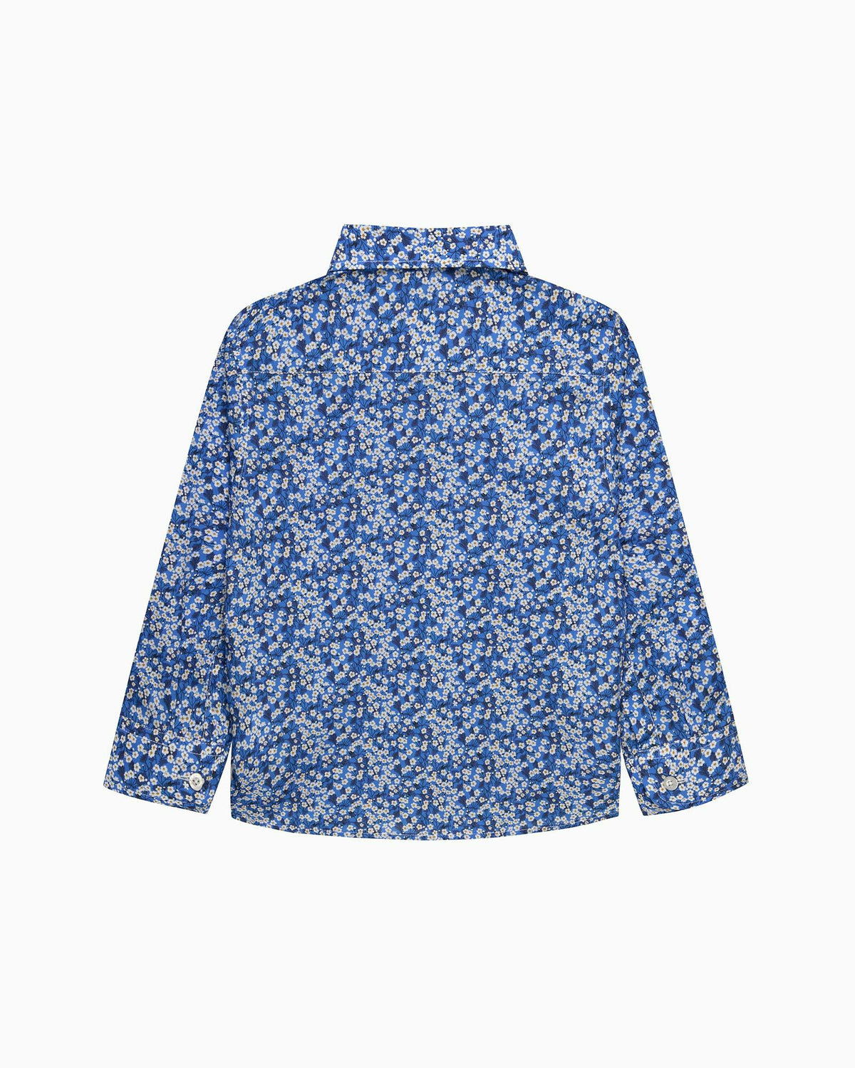 Shirt in Blue Mitsi Valeria