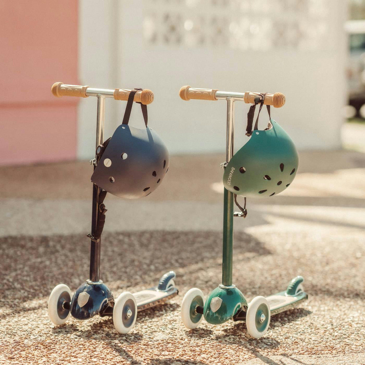 BANWOOD SCOOTER VINTAGE - NAVY BLUE