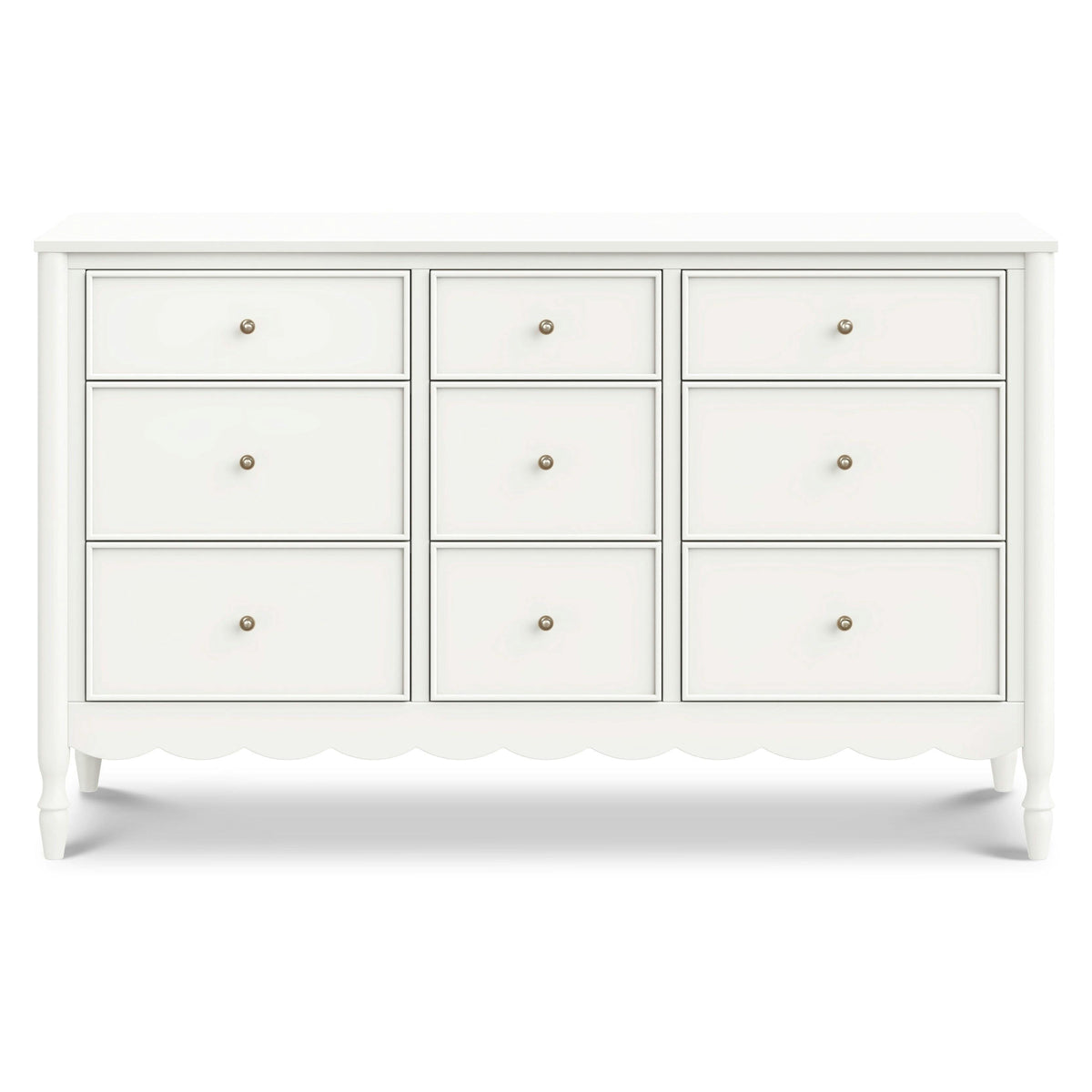 Namesake Ambrosia 9-Drawer Wide Assembled Dresser (56")