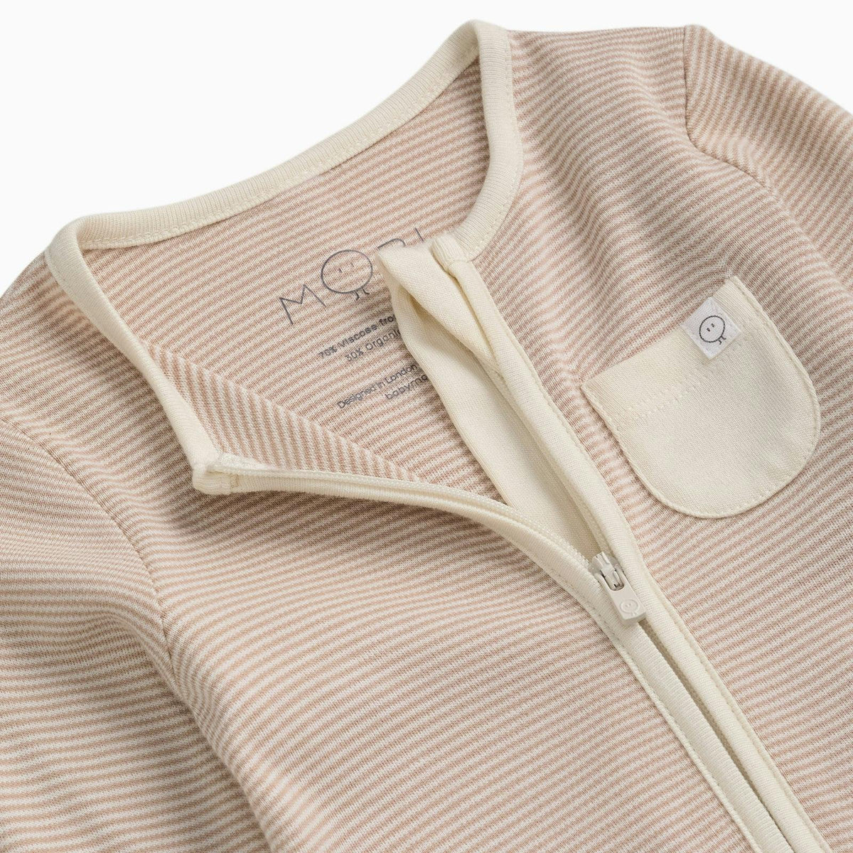 Clever Zip Romper