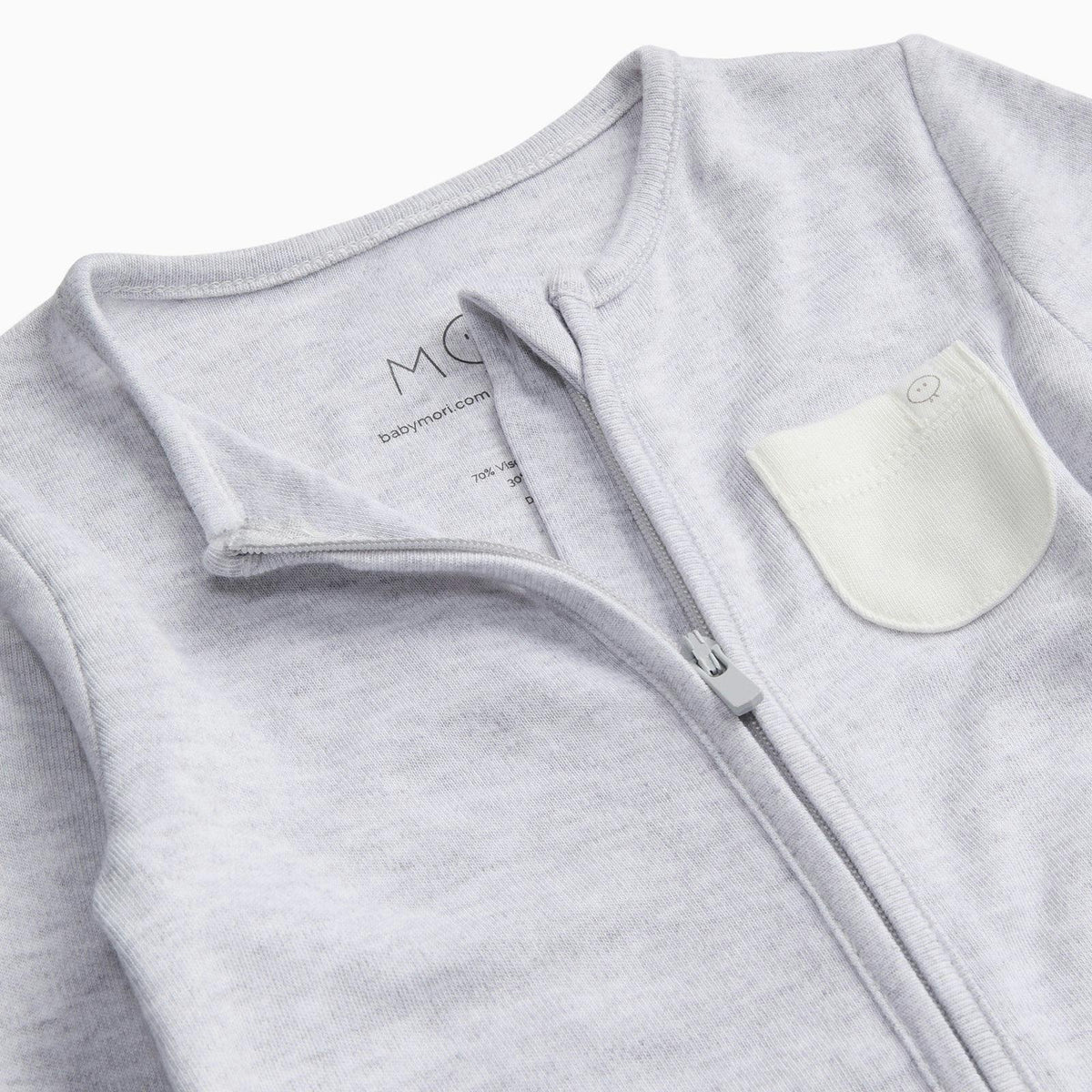 Clever Zip Romper