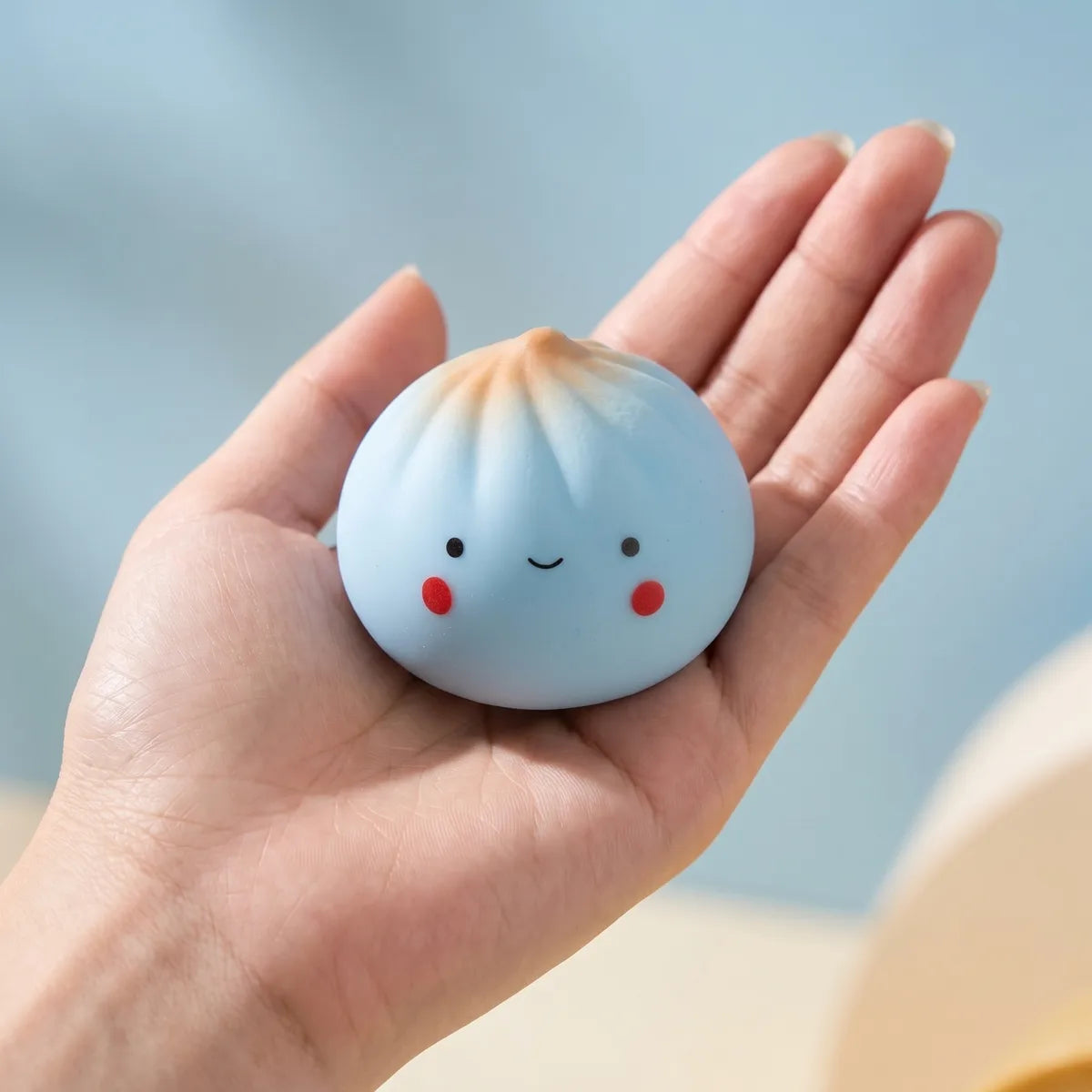 Surprise Mini Dumpling Squishy Toy Blind Bag