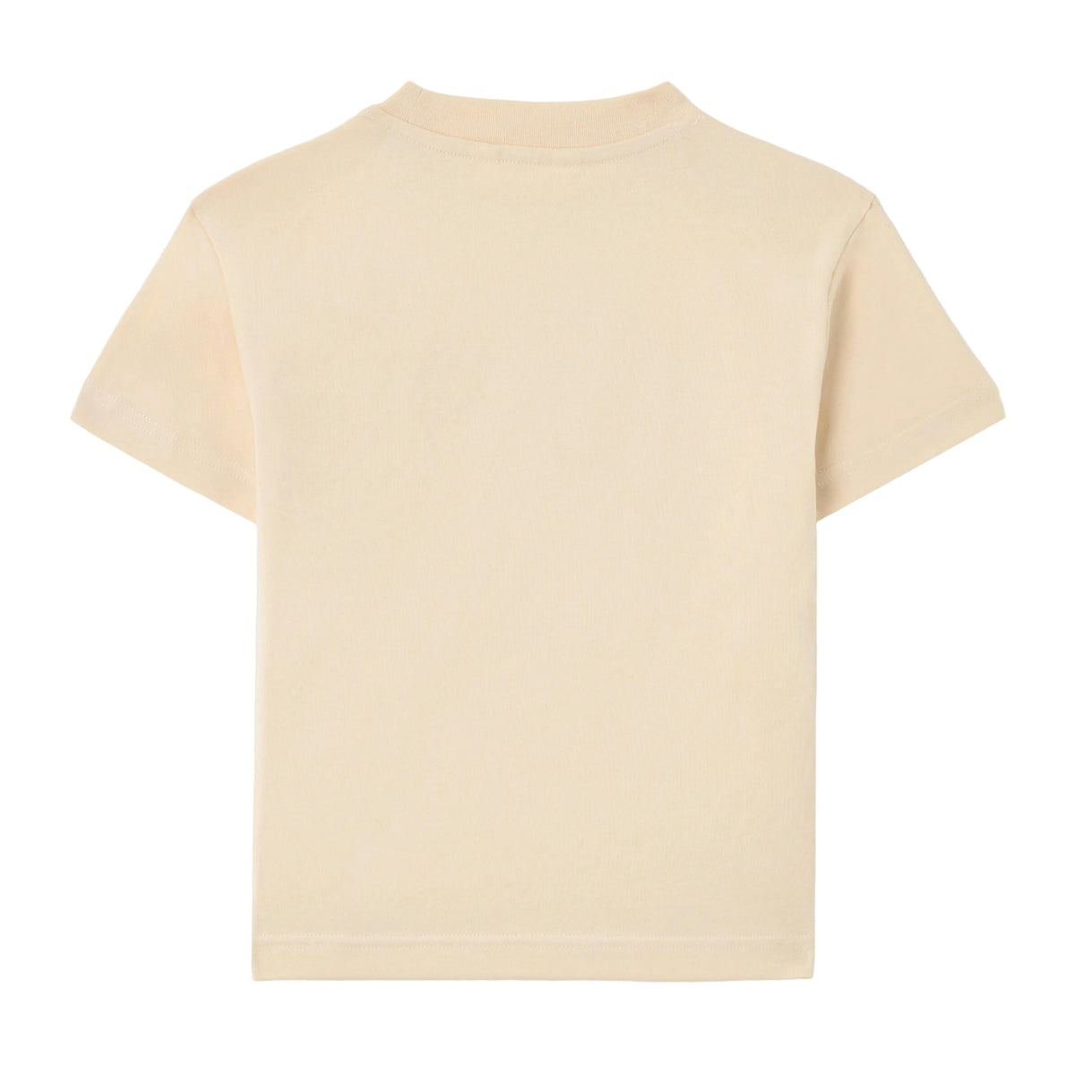 Sand Palm Stamp T-Shirt